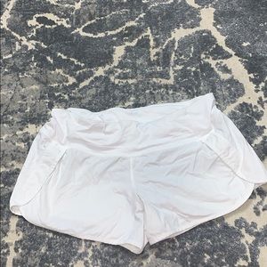Size 8 Lululemon shorts